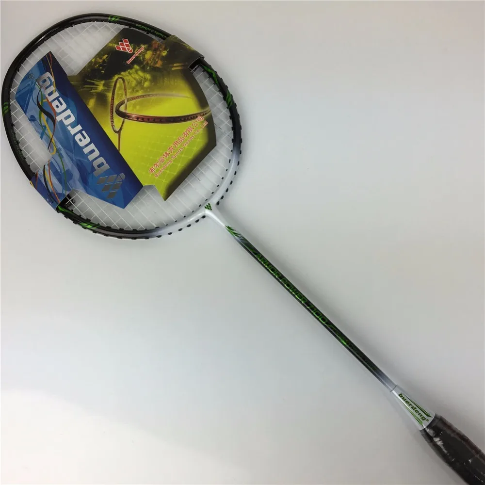 Ракетка для бадминтона Bolso 4U 5U boca juniors raqueta padel raquete со струной для бадминтона raqueteira voltric ракетка для бадминтона