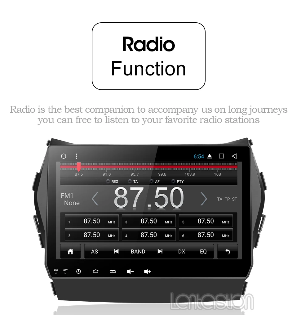 Cheap L14 Allwinnner T8 for Hyundai IX45 Santa fe 2013 2014 2015 2016 2017 18 car radio stereo navigation car multimedia player gps 3