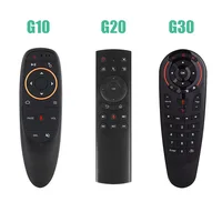 音声制御付きワイヤレスミニマウス,ジャイロスコープ,2.4g,h96 maxテレビボックス用,Android vs g50s,g10/g20/g30