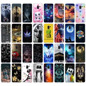 Case For Samsung Galaxy A8 2018 Case Cover for Samsung A8 2018 A530F Cover Soft Silicone Coque for Samsung Galaxy A8 Phone Cases Case For Samsung Galaxy A8 2018 Case Cover for Samsung A8 2018 A530F Cover Soft Silicone Coque for Samsung Galaxy A8 Phone Cases