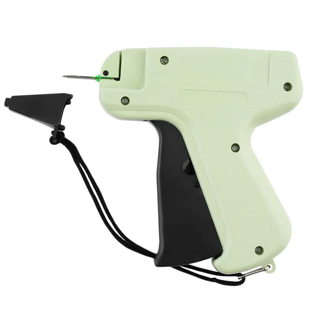 Professional Clothes Garment Price Label Gun Tagging Tag Gun 3"1000