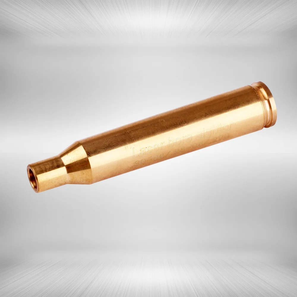Ohhunt CAL.30 06 .25 06 .270WIN Cartridge Red Laser Bore Sighter