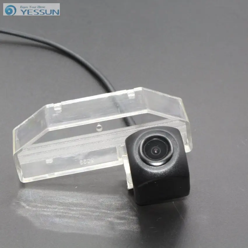 Автомобильная камера YESSUN беспроводная заднего вида с CCD hd ночным видением для Mazda