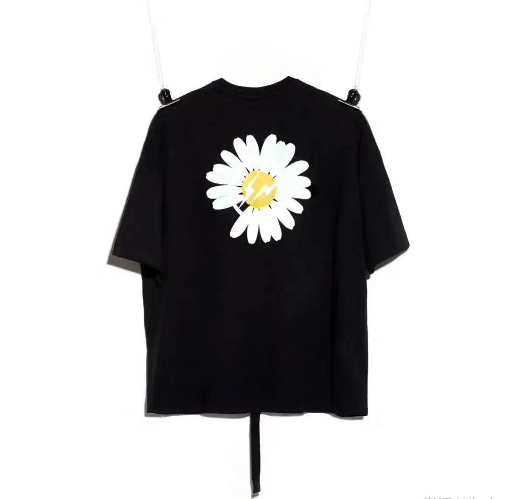 

19ss Peaceminusone FRAGMENT DESIGN T Shirt Men Women Best Quality Streetwear T-shirt Mens Top Tees