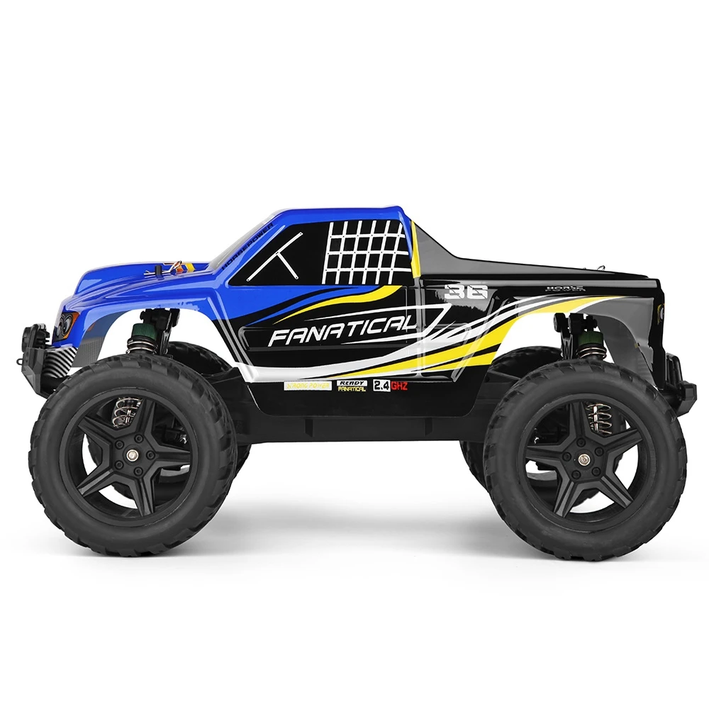 Wltoys A323 Радиоуправляемый автомобиль 1:12 Масштаб 4CH 2 4G 2WD автомобили 30 км/ч