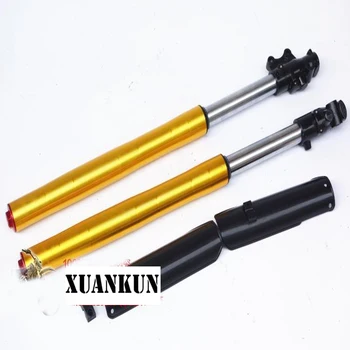 

XUANKUN Off-Road Motorcycle Accessories Modified In Front Of The Shock Before The Fork 710-735-800MM Long Shock Absorber