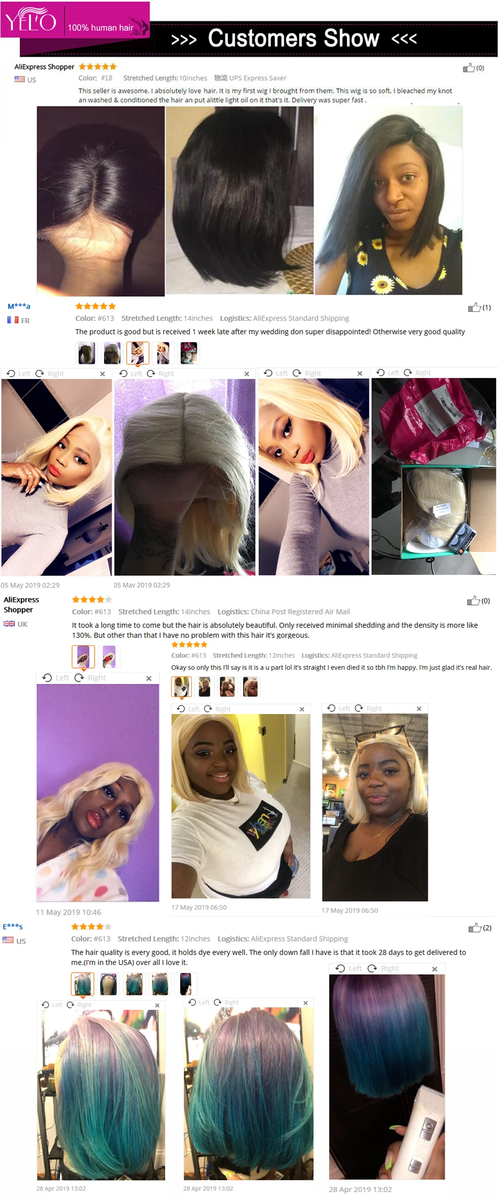 wig show