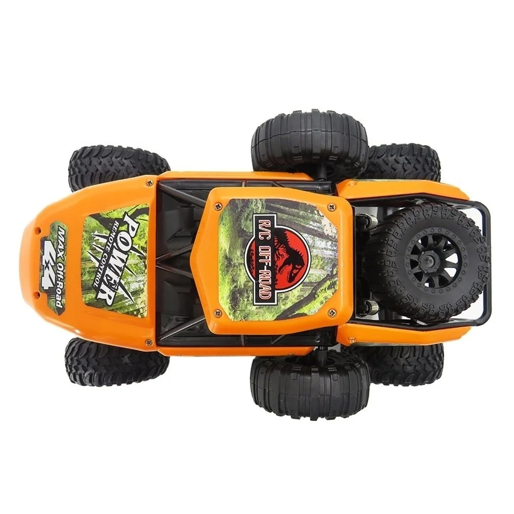 

Off-road 25 Km / H 1:14 High Speed Climbing Truck 4 Wheels Drive 2.4GHz Remote Control Toys Monster Truck