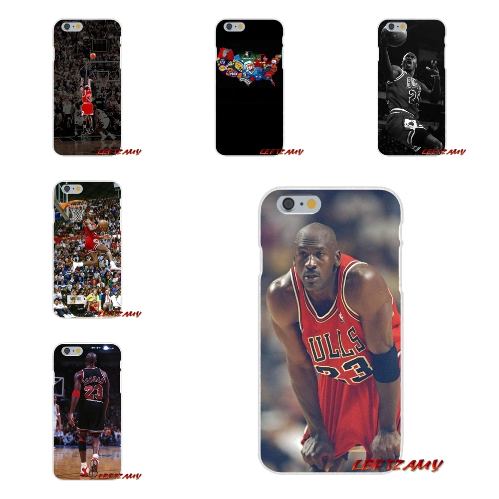 

For Huawei P Smart y6 7 9 prime Mate P10 P20 Lite Pro Plus 2018 2019 NBA Jordan Accessories Phone Cases Covers