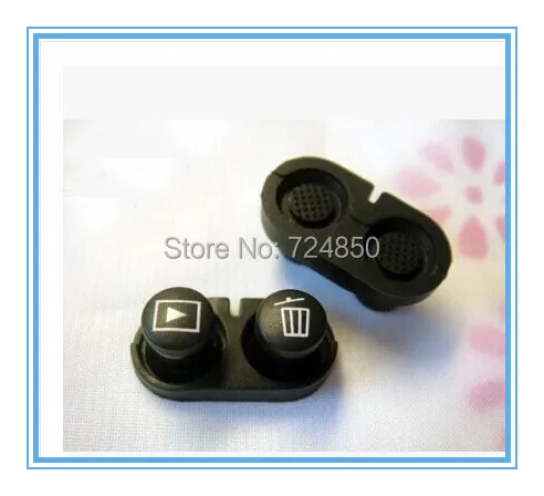 

FOR Original Nikon D700 D300 D300S playback button Delete button back button