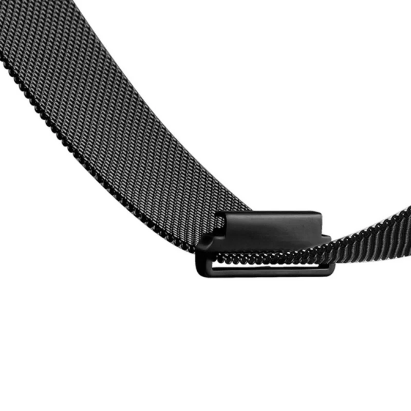 Металлический Нержавеющая сталь ремень для samsung Galaxy Watch 46mm Универсальный 22 мм Миланский ремешок для samsung Шестерни S3 классический/S3 Frontier