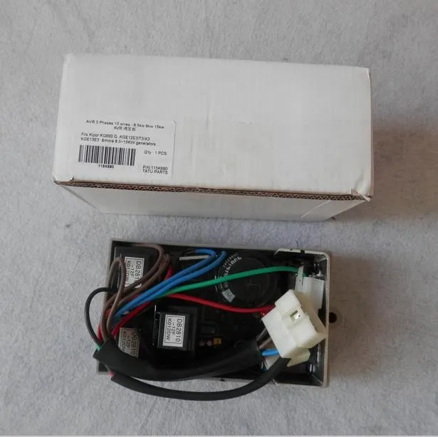 AVR 8.5kw 15kw 3 PHASE 10 WIRES KIPOR KG690 KGE12E3 KGE13E3 1