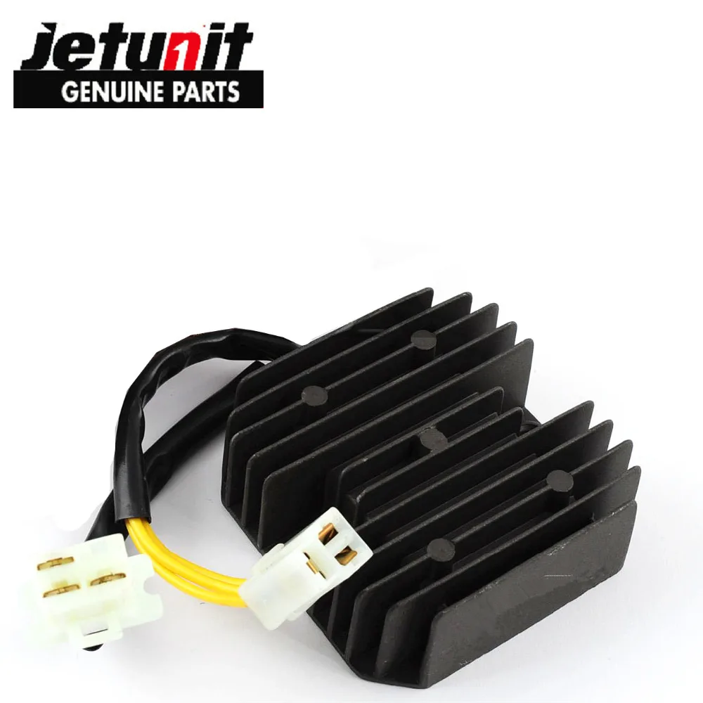 

JETUNIT 100% permium RECTIFIER REGULATOR FOR 4T GY6 125/150 (5 wire 3+2)