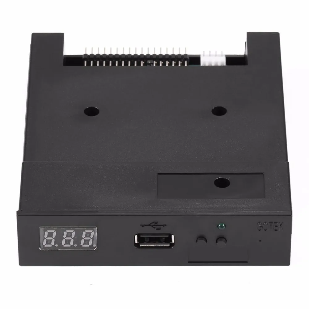 SFR1M44-U100K 5V 3,5 1,44 МБ дисковод для USB Эмулятор моделирования простой разъем для музыкальная клавиатура