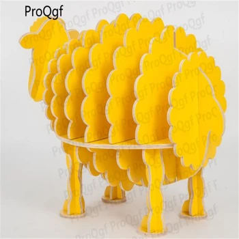 

Prodgf 1Pcs A Set children animal shape shelf