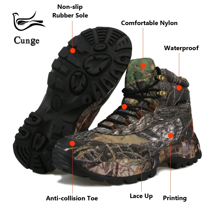 mens waterproof ankle boots uk