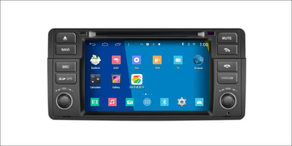 Top Liislee Car Android Multimedia For BMW M3 E46 1998~2006 Radio CD DVD Player GPS Navi Navigation Audio Video Stereo S160 System 14