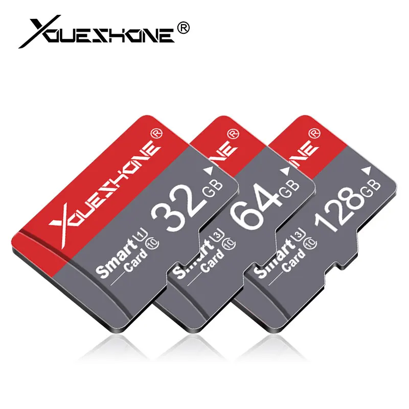 Карта памяти micro sd 64 ГБ, карта памяти SD, 16 ГБ, карта памяти 32 Гб, карта micro sd, 4 ГБ, 8 ГБ, sdhc/sdxc, tf карта в розничной упаковке