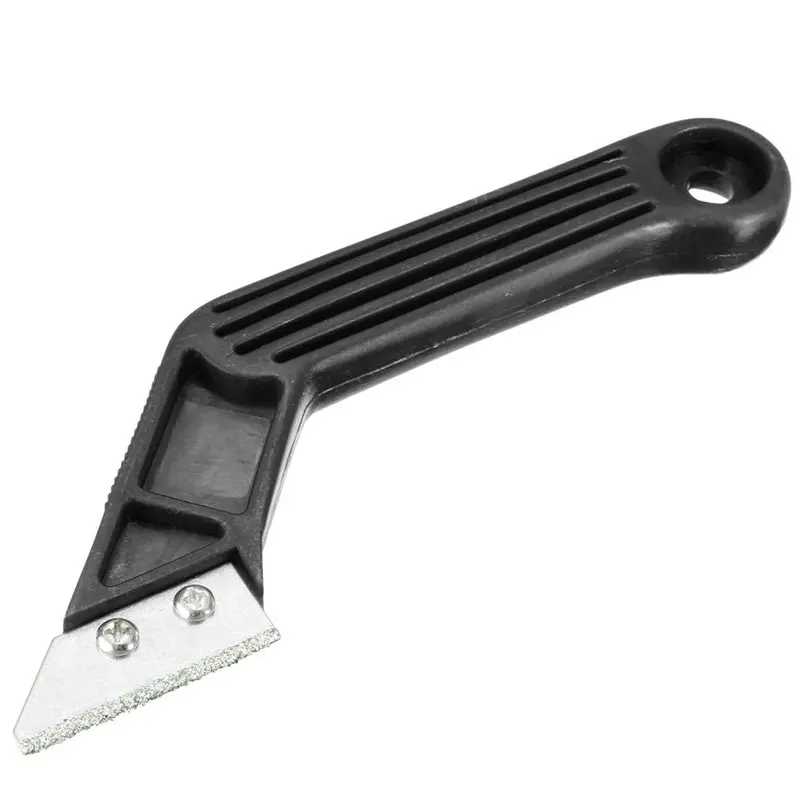 

Brand New Heavy Duty Tungsten Floor Wall Tile Tiling Grout Rake Remover Cleaner Blade Tool 200x27x20mm Best Price