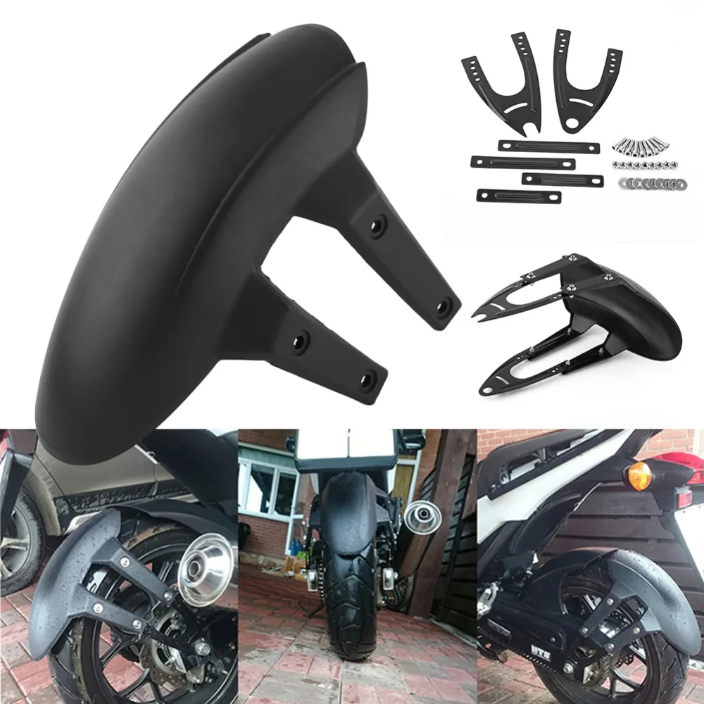 Buy Motorcycle Mud Guard Rear Wheel Mud Guard Dust