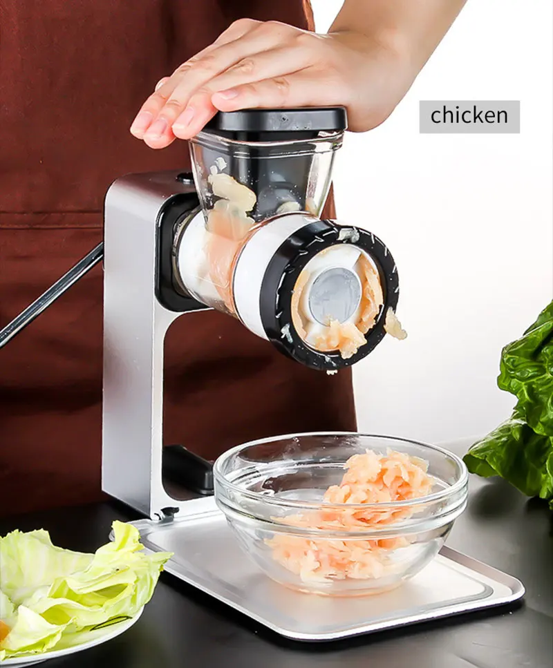 food Cutter Grinders Mincers (15)