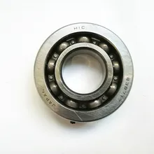Япония Кривошип нижний подшипник подходит YAMAHA подвесной модель 9,9& 15 л.с.(2 такта) после года 1984 двигатели 83B717C3