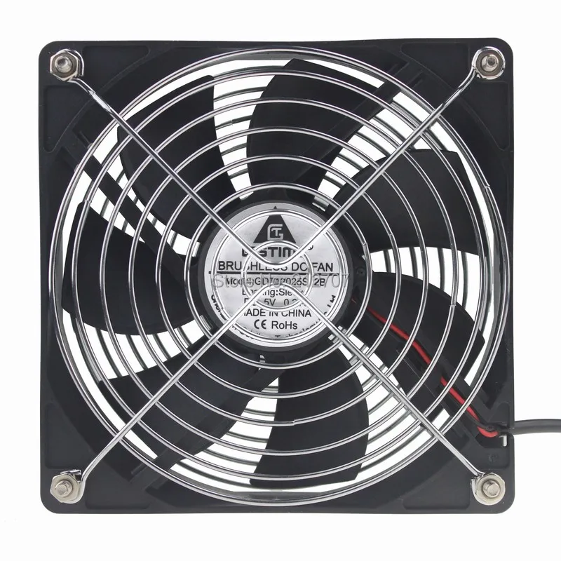 Router Cooling Fan 120mm 6