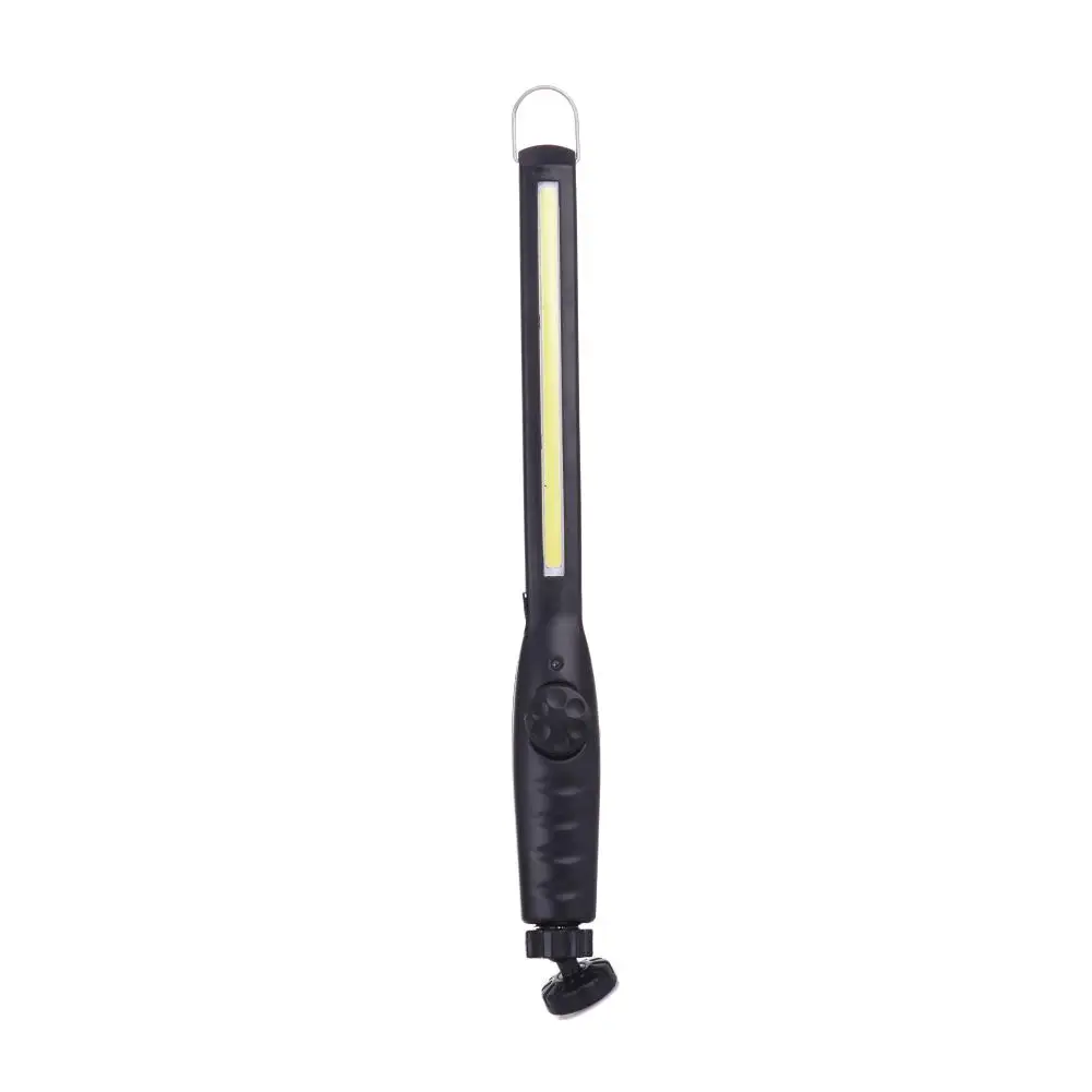 Портативный Магнитный COB светодиодный фонарик USB Перезаряжаемые светодиодный Рабочая лампа с подвесом подвесной светильник для Инструменты для ремонта автомобилей Кемпинг S3