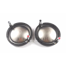 2 шт./лот Высококачественная сменная диафрагма для JBL 2452H для SRX725, SRX722, VRX915, 8 Ом драйверы чистый аллюминиевый провод