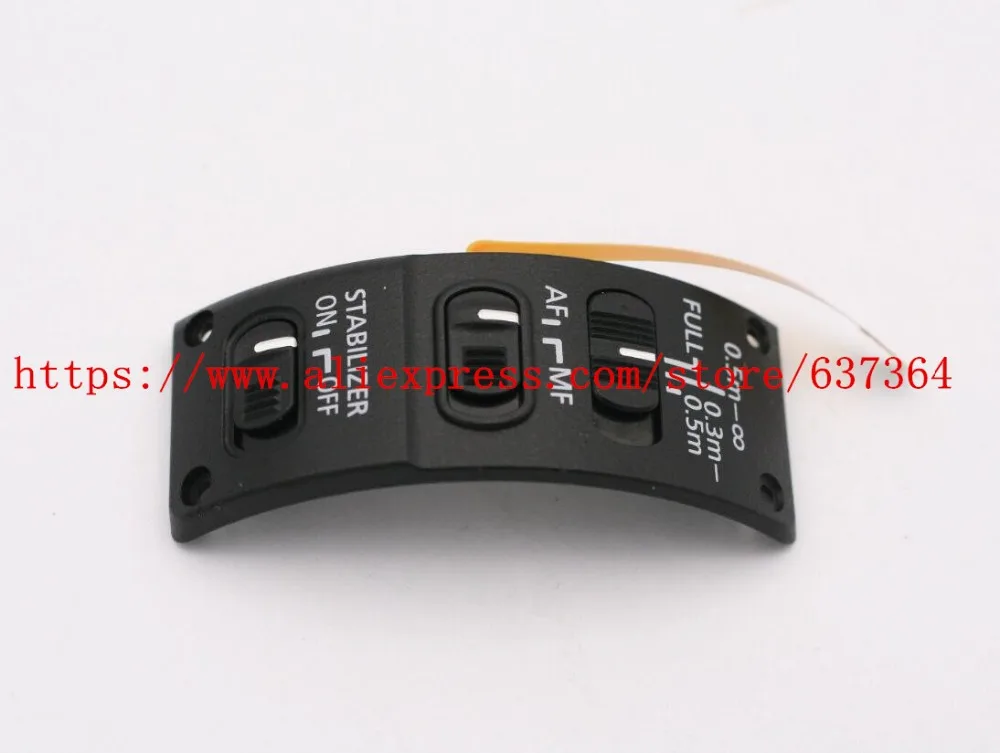 

Original NEW Lens Anti shake Switch Assembly For Canon 100mm 100 mm F2.8 IS USM Repair Part