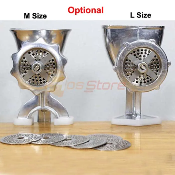 

New Mini Home Use Manual Birds Fishing Bait Granulator Pill Making Machine Animal Pet Food Maker