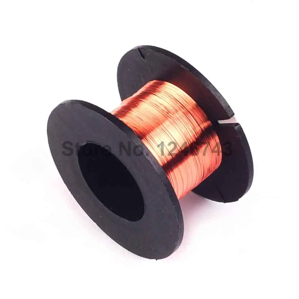 Купить 5 шт. 0, 1 мм мед pipa война телефон ремонт ППА значит катушка ...