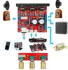 TDA2030A 2.1 Stereo Audio Amplifier 3 Channel Subwoofer Bass Amplifier Board ► Photo 1/4