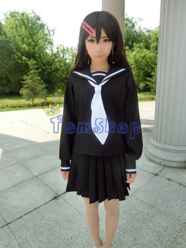 Костюм Школьная Матросская униформа для девочки TATEYAMA AYANO|halloween costume|halloween costumes free