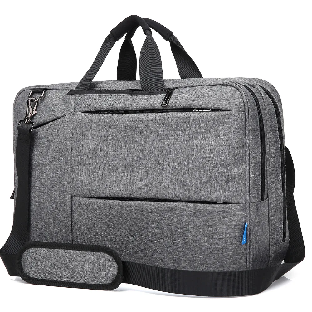 Convertible Backpack Laptop bag 17 17.3 inch notebook bag shoulder Messenger Bag Laptop Case ...