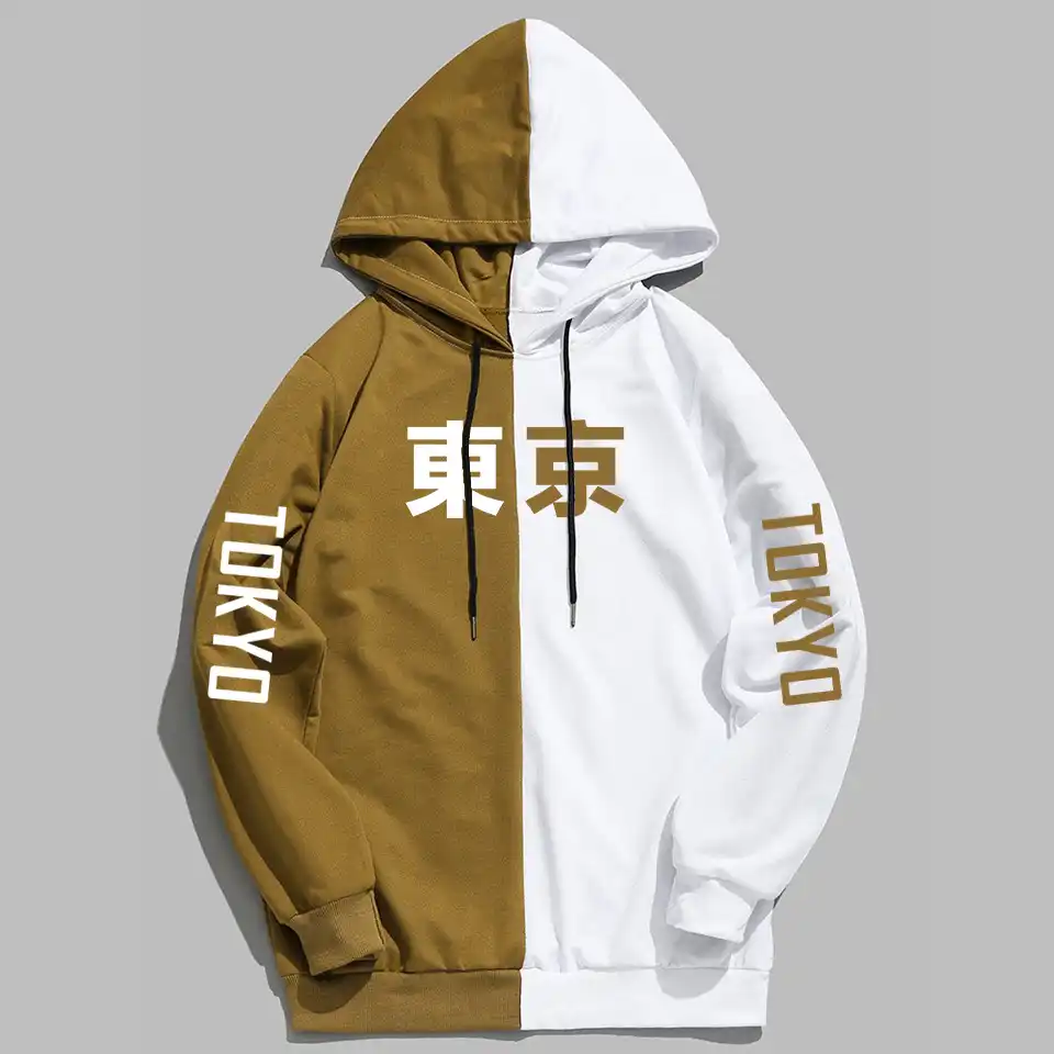 adidas tape zip hoodie