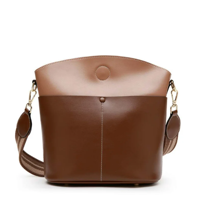 عالية الجودة جلد البقر المرأة حقيبة الصلبة كبيرة يد كبيرة قدرة أعلى-حقائب بيد السيدات حمل أكياس عارضة حقيبة أعمال حقائب