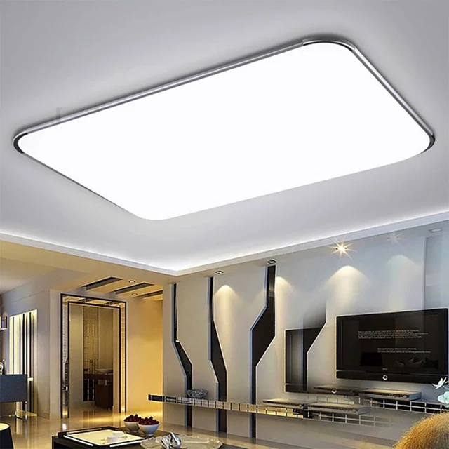 12W/18W/24W LED Panel Light 30*30cm Mounted AC85-265V Indoor Acrylic Ceilling Lamp Morden Luxury Style Livingroom Bedroom Decor
