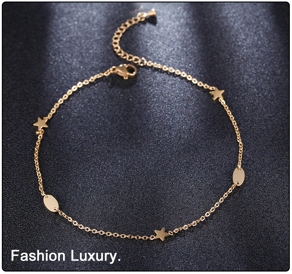 Anklet Beach Bracelet For Women  (5)