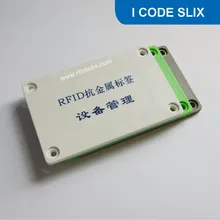 IT05 RFID машина тег, тестовая бирка RFID, промышленный RFID смарт-тег, NFC тег ISO15693 13,56 МГц I код SLIX чип