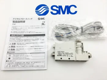

SMC 2-Color Display Digital Flow Switch Vacuum generator Pneumatic components PFM711S-C6-A PFM750S-C6L-A-M PFM series
