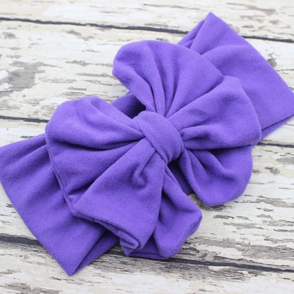 messy bow headwrap