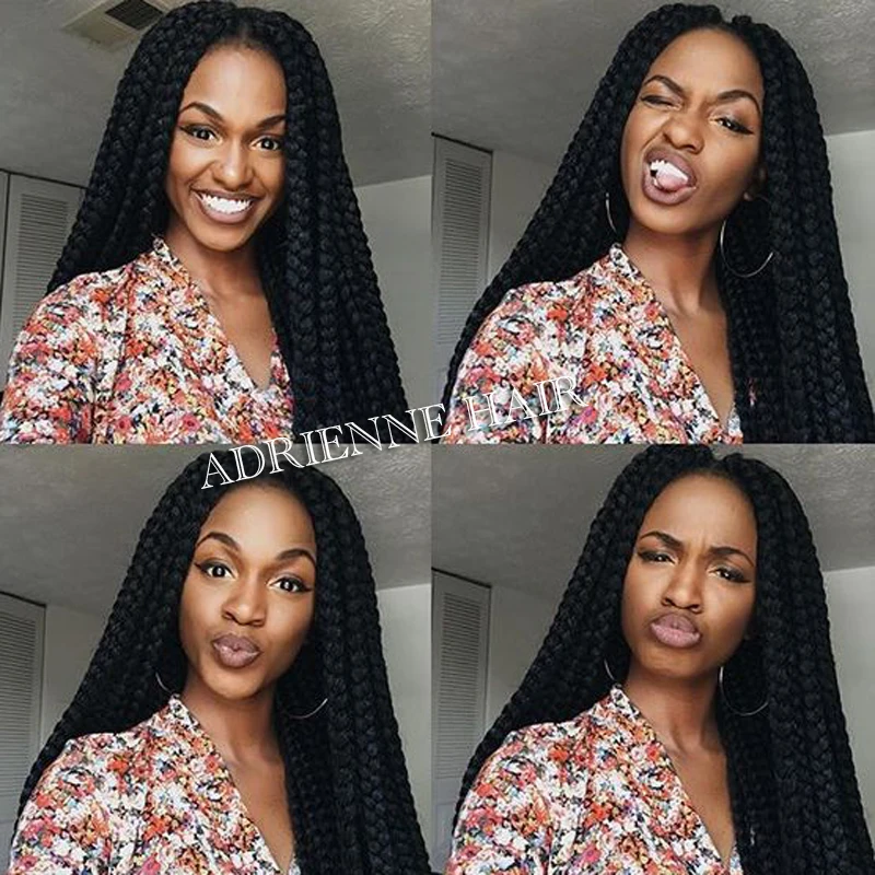 Lowest Price Kanekalon Xpression Hair Extensions Quality 80G/Pack