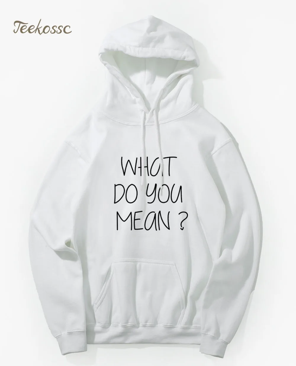 What Do You Mean Hoodie Men Justin Bieber Print Hoodies Men's Punk Rock Music Hooded Sweatshirt Winter Autumn Hip Hop Streetwear