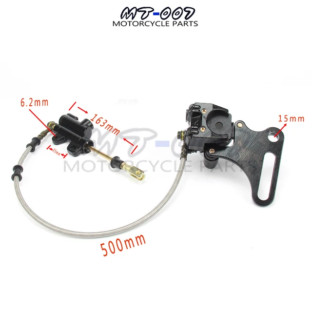 new brake system for bike