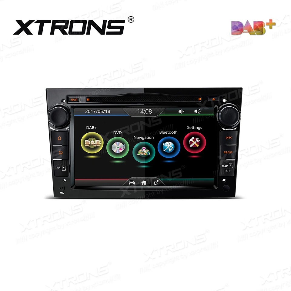 7 &quotDAB + Радио 2 Din автомобильный DVD плеер GPS для Opel Vauxhall Astra Antara Corsa Vivaro Meriva Vectra Zafira