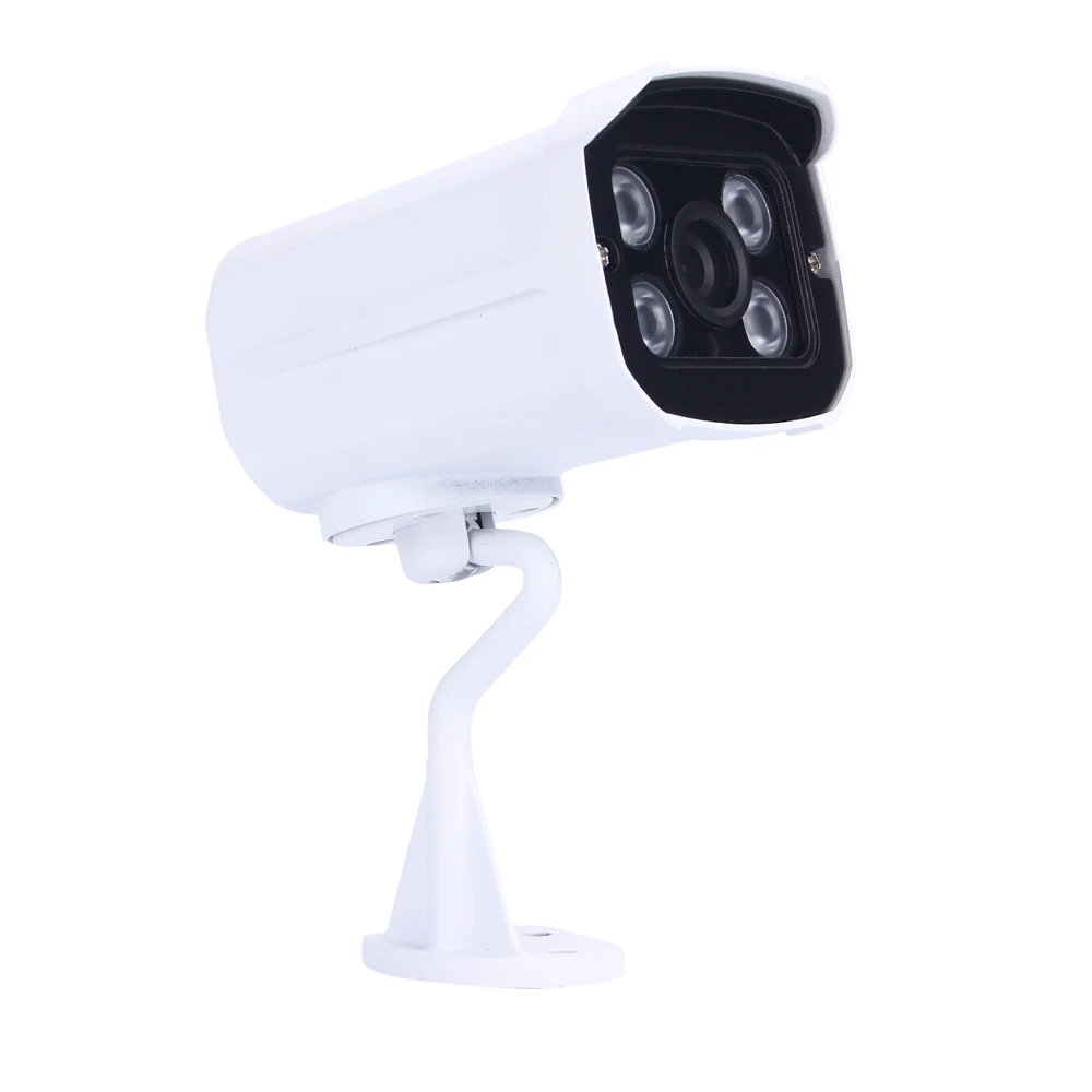 Hamrolte CCTV камера AHD камера 1080P Высокое разрешение 2,8 мм широкоугольный объектив ночного видения Водонепроницаемая цилиндрическая уличная камера
