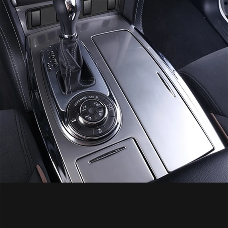 

Control System Door Handle Cup Interior Excent Automobile Automovil Accessories Trim Car Styling 18 19 FOR Nissan Patrol Y62