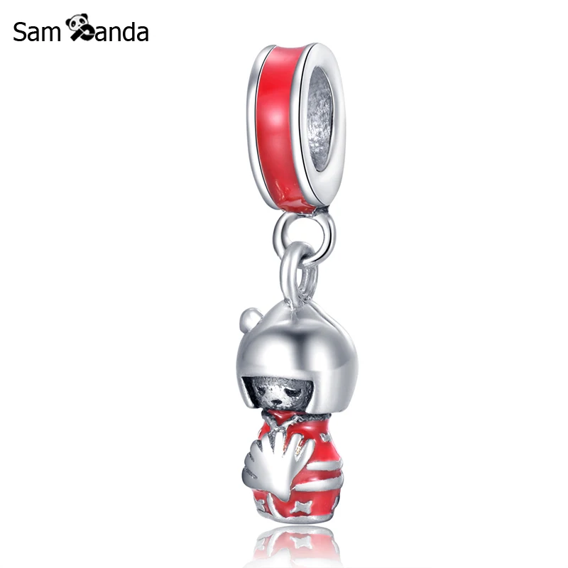 charm pandora giapponesina charm pandora giapponesina