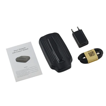 

6000mAh long time battery GPS tracker LK209A waterproof car gps tracker Geo fence move alarm GSM locator No retail box for ship